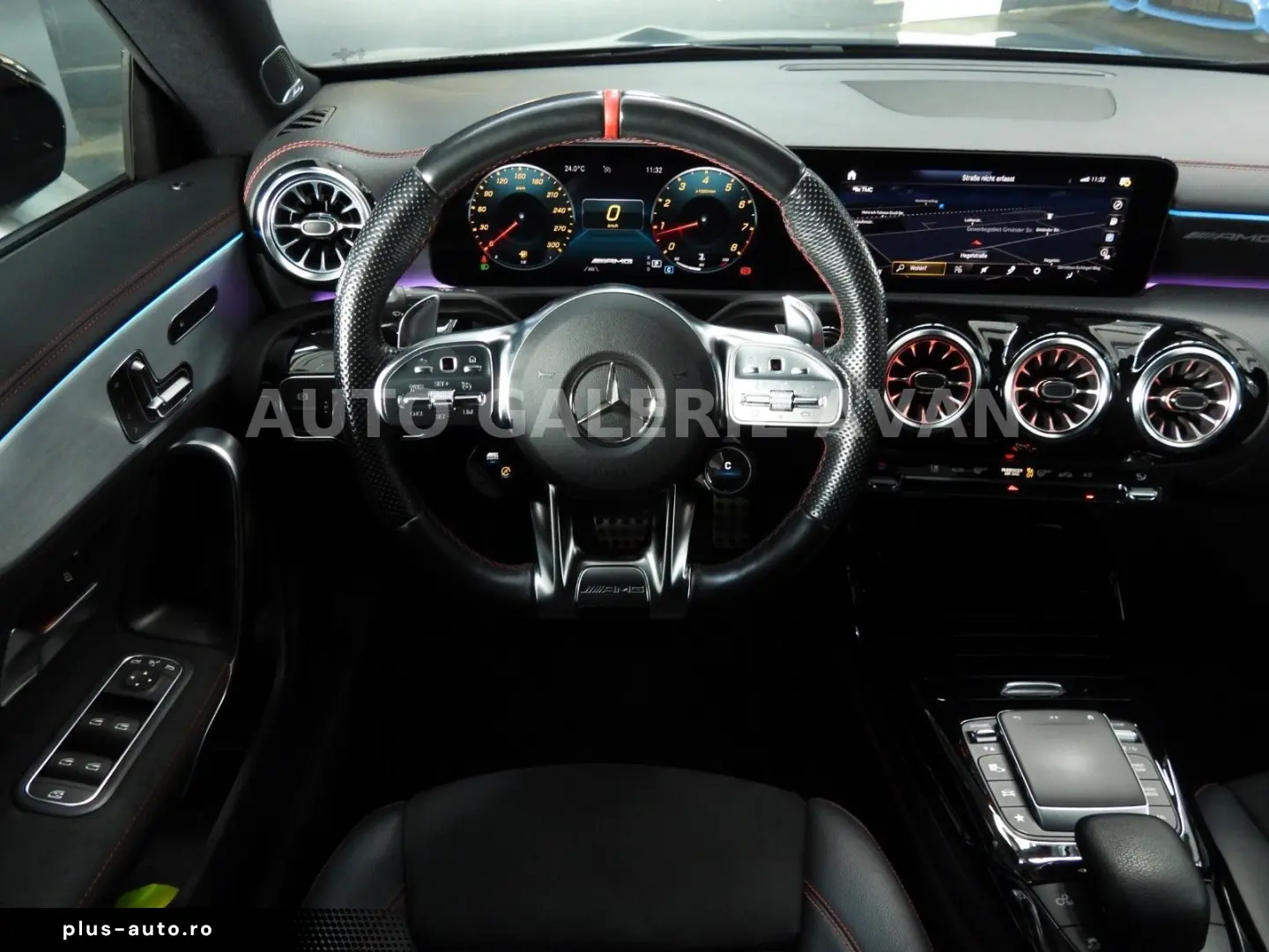 MERCEDES-BENZ CLA 45 S AMG 4M