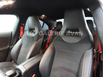 MERCEDES-BENZ CLA 45 S AMG 4M