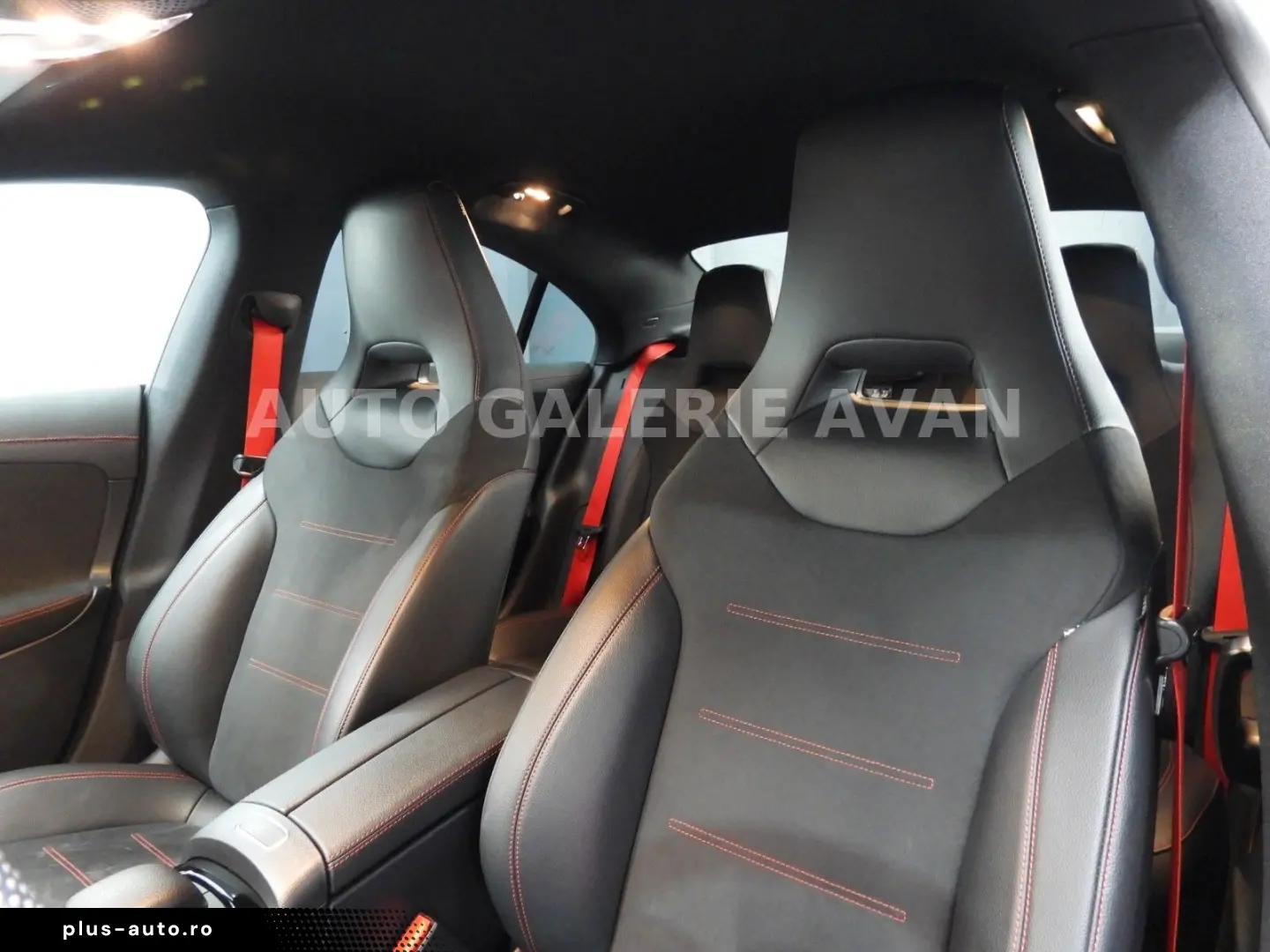 MERCEDES-BENZ CLA 45 S AMG 4M