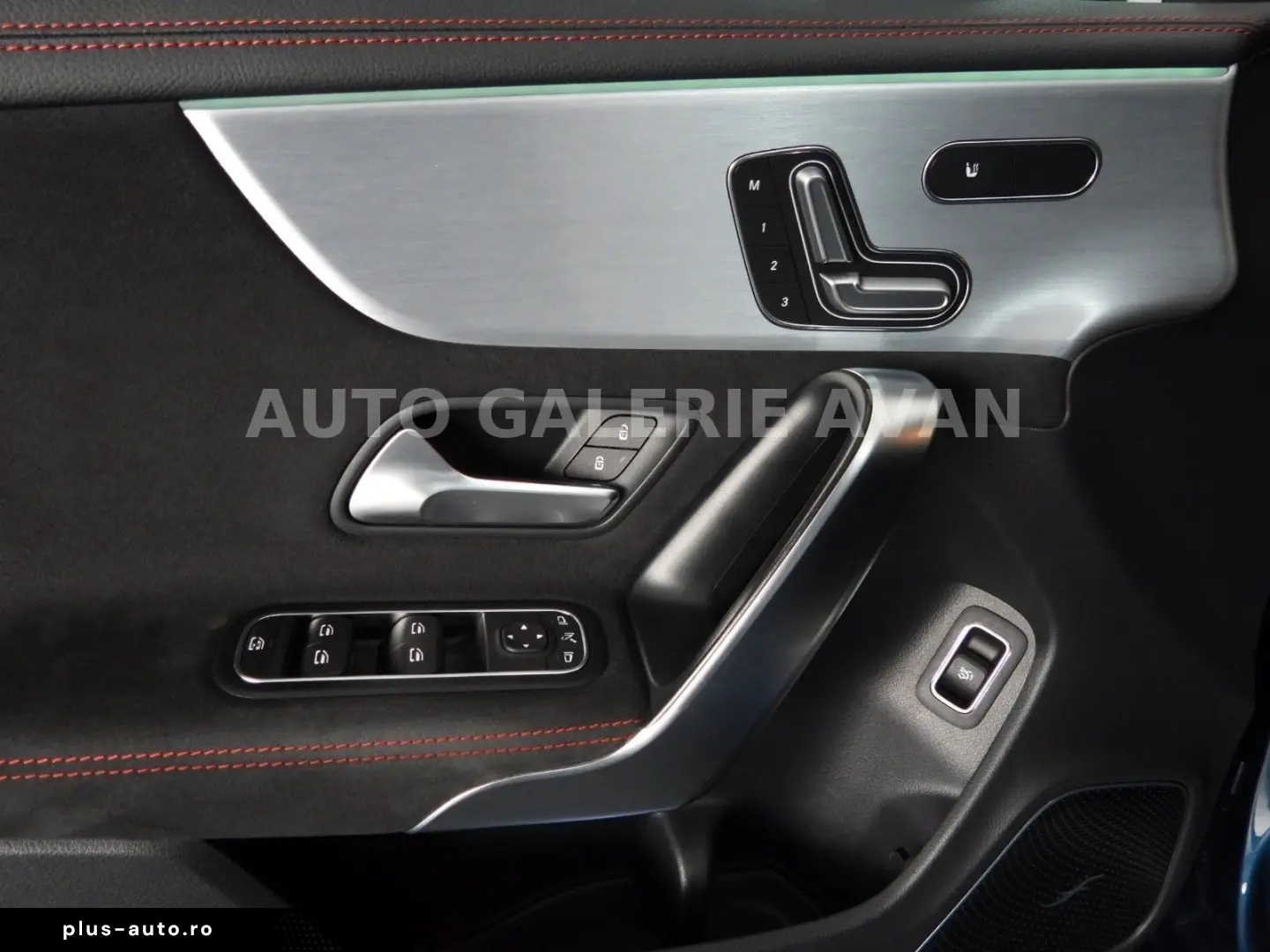 MERCEDES-BENZ CLA 45 S AMG 4M