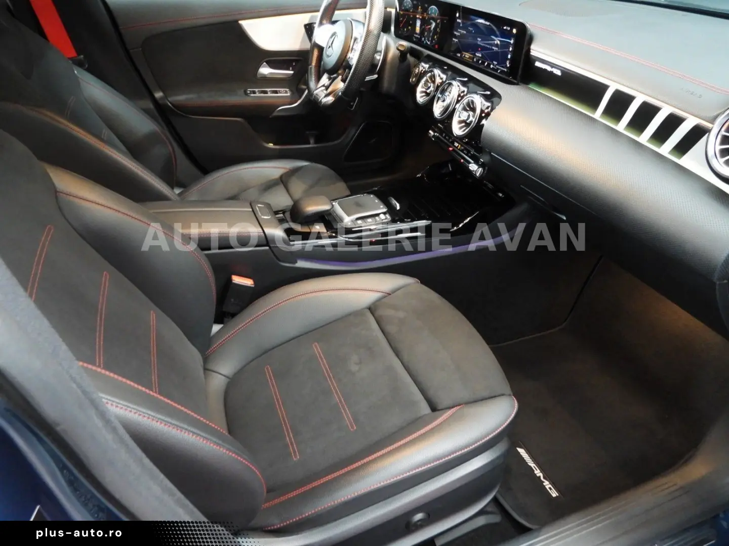 MERCEDES-BENZ CLA 45 S AMG 4M