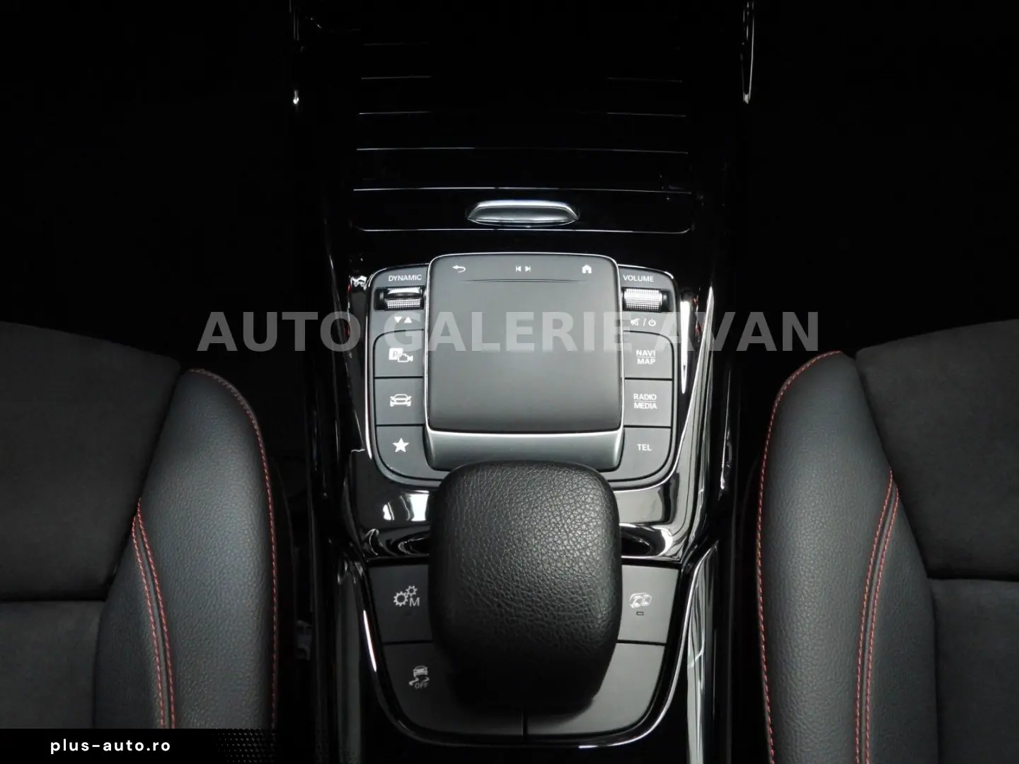 MERCEDES-BENZ CLA 45 S AMG 4M