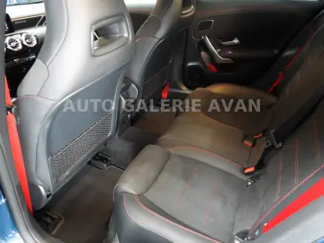 MERCEDES-BENZ CLA 45 S AMG 4M