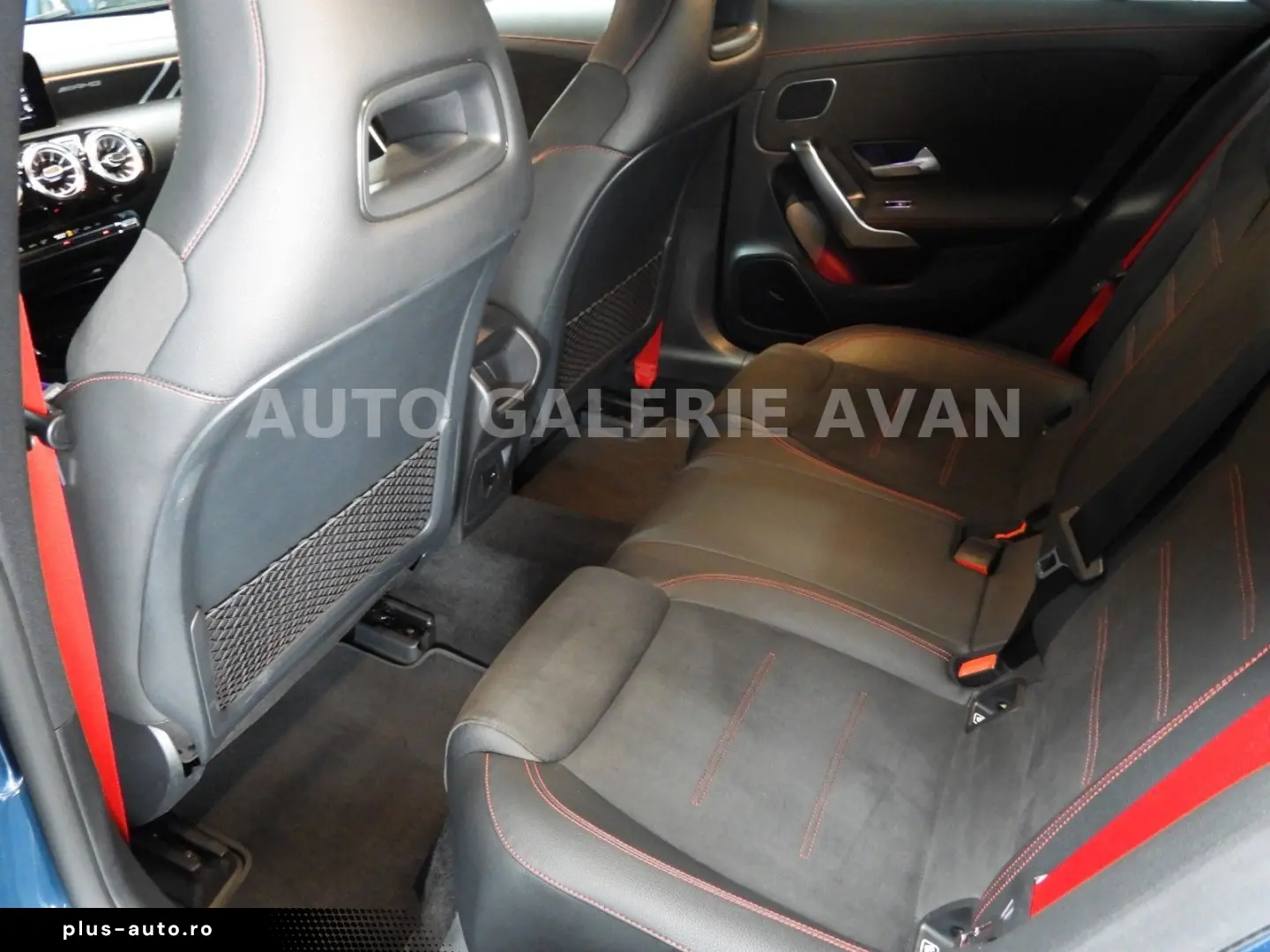 MERCEDES-BENZ CLA 45 S AMG 4M