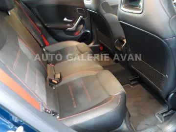 MERCEDES-BENZ CLA 45 S AMG 4M