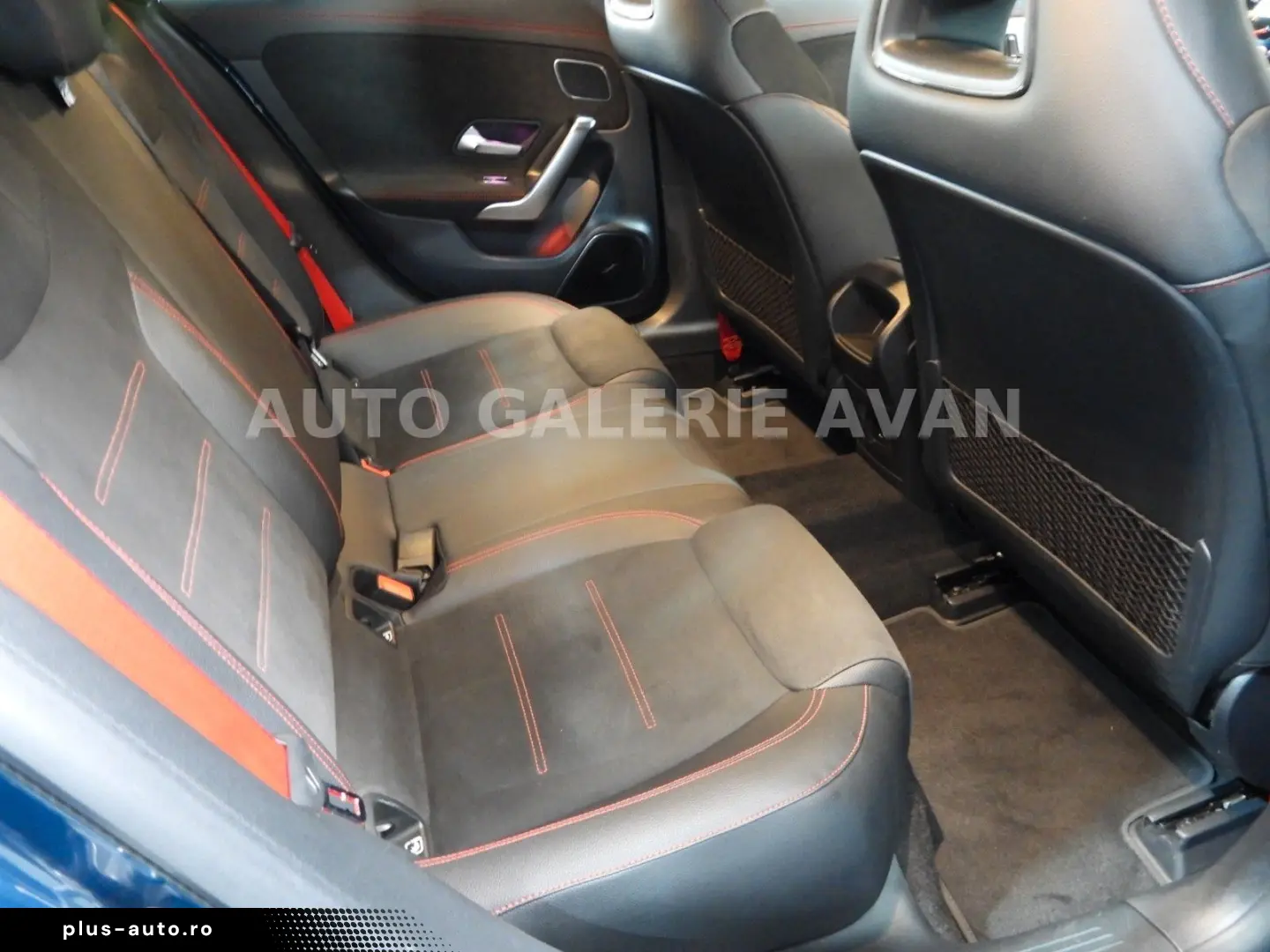 MERCEDES-BENZ CLA 45 S AMG 4M