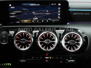 MERCEDES-BENZ CLA 45 S AMG 4M