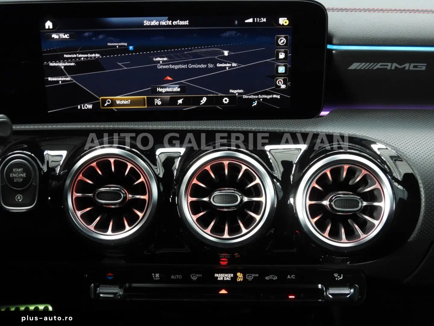 MERCEDES-BENZ CLA 45 S AMG 4M