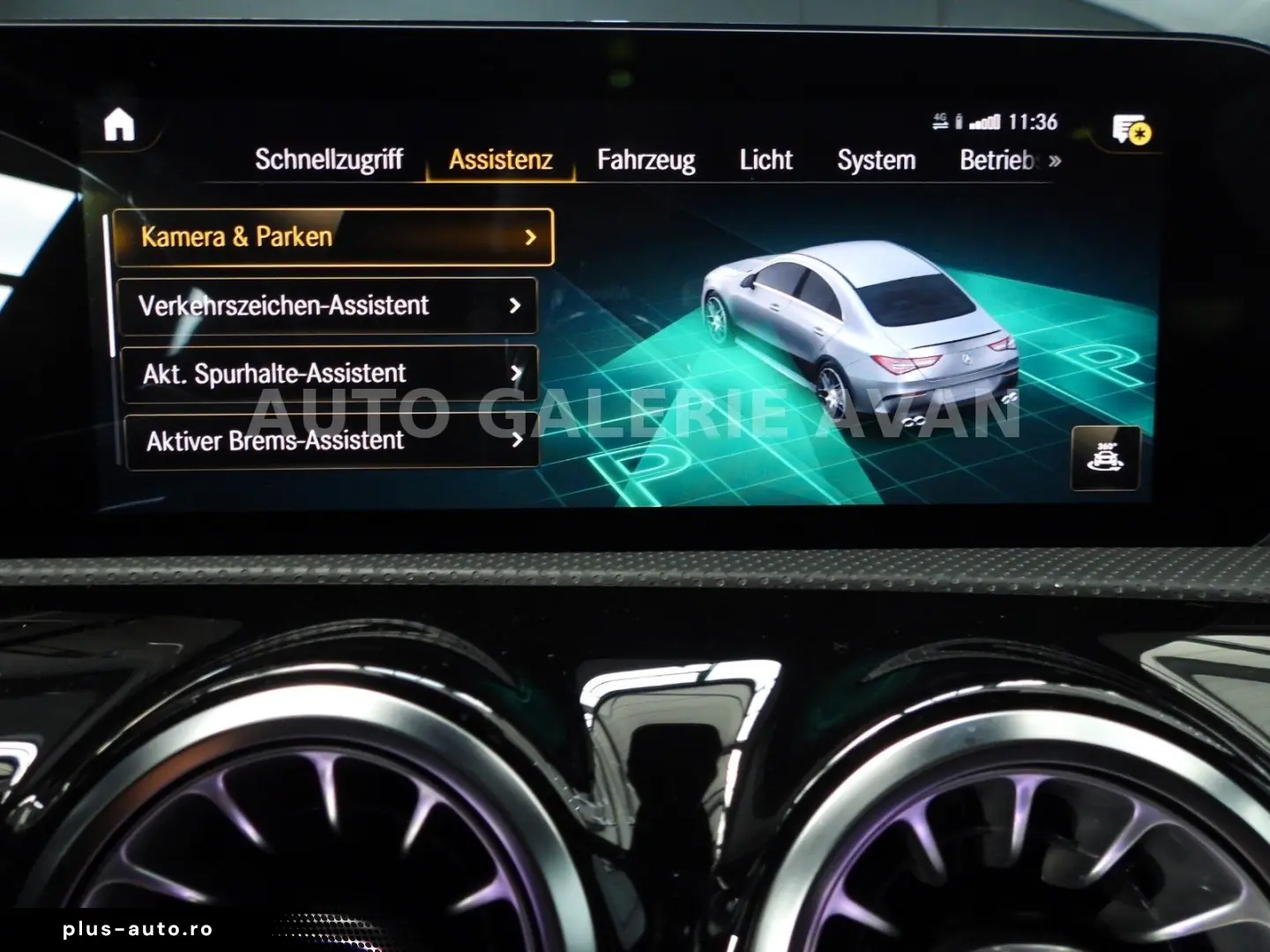 MERCEDES-BENZ CLA 45 S AMG 4M