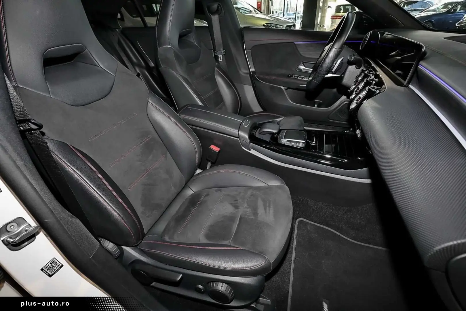 MERCEDES-BENZ CLA 45 AMG 4M