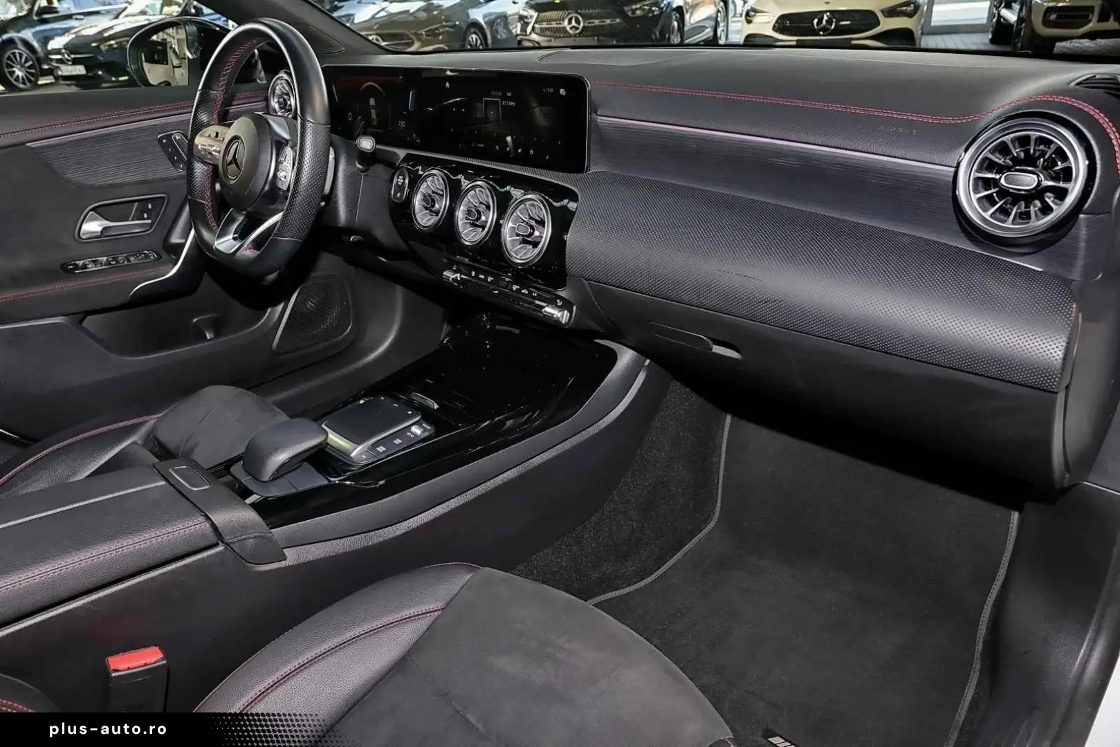 MERCEDES-BENZ CLA 45 AMG 4M