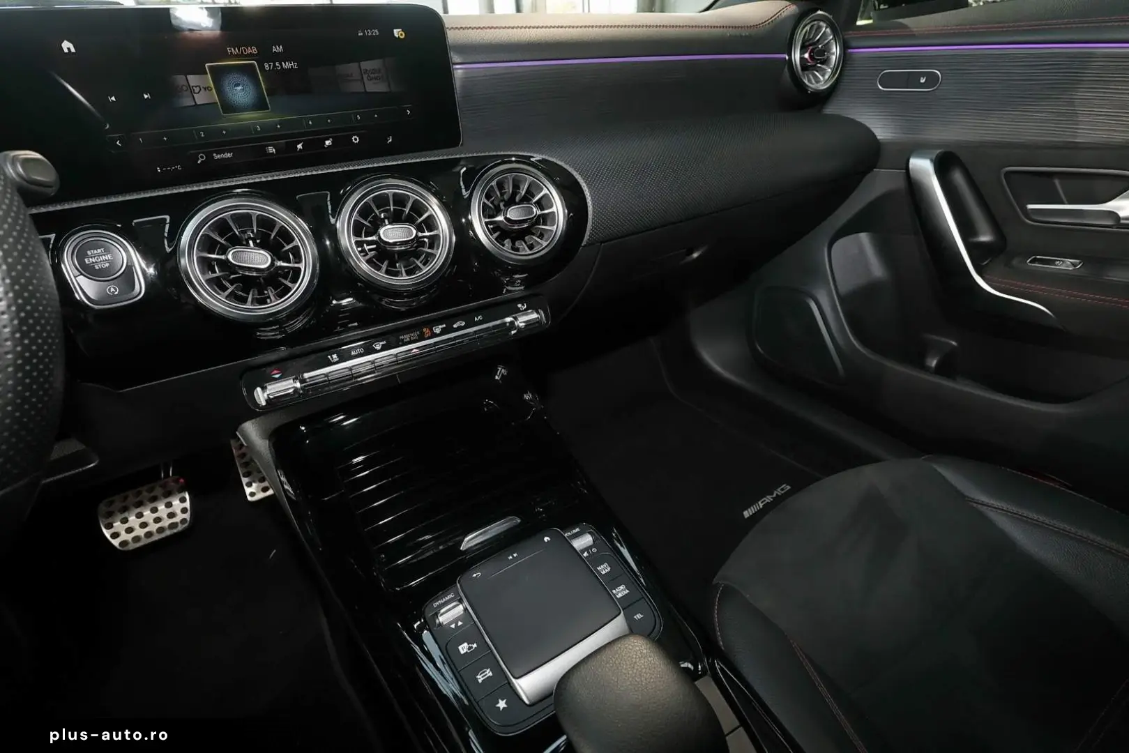 MERCEDES-BENZ CLA 45 AMG 4M