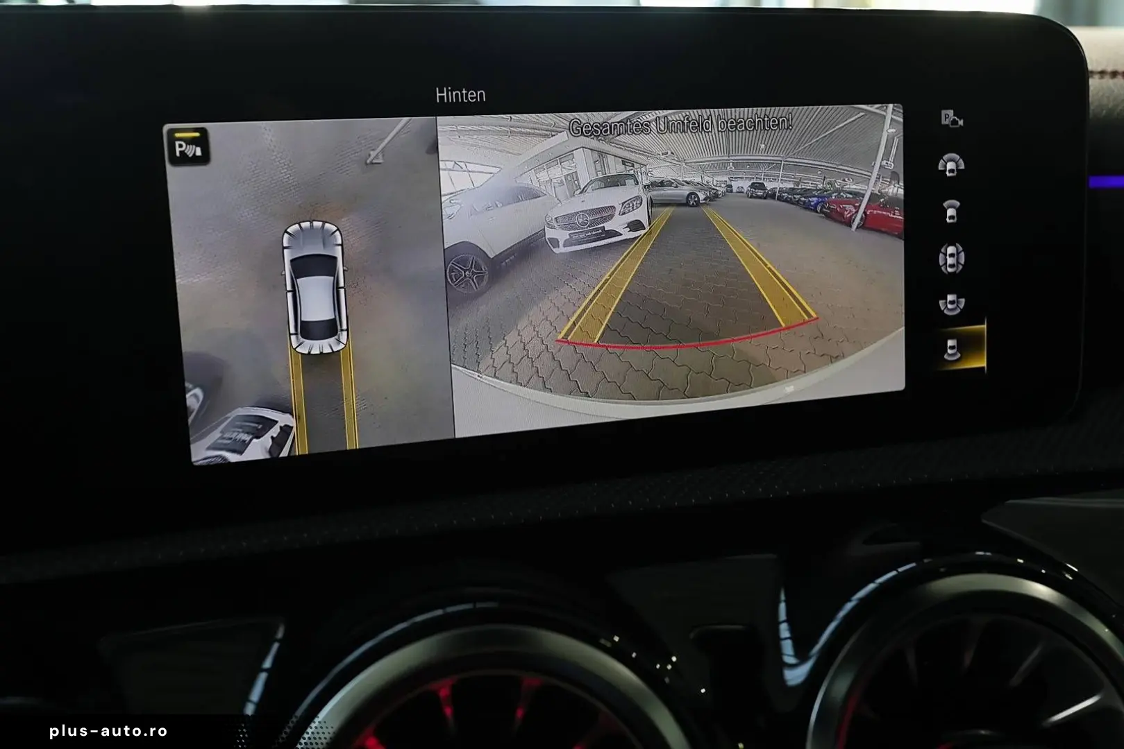 MERCEDES-BENZ CLA 45 AMG 4M