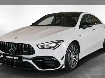 MERCEDES-BENZ CLA 45 AMG 4M