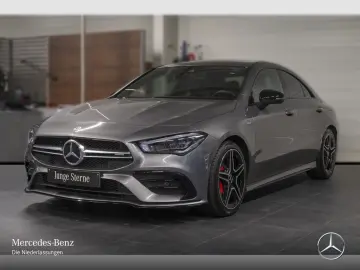 MERCEDES-BENZ CLA 35 4M CP AMG