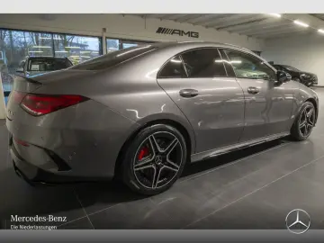 MERCEDES-BENZ CLA 35 4M CP AMG