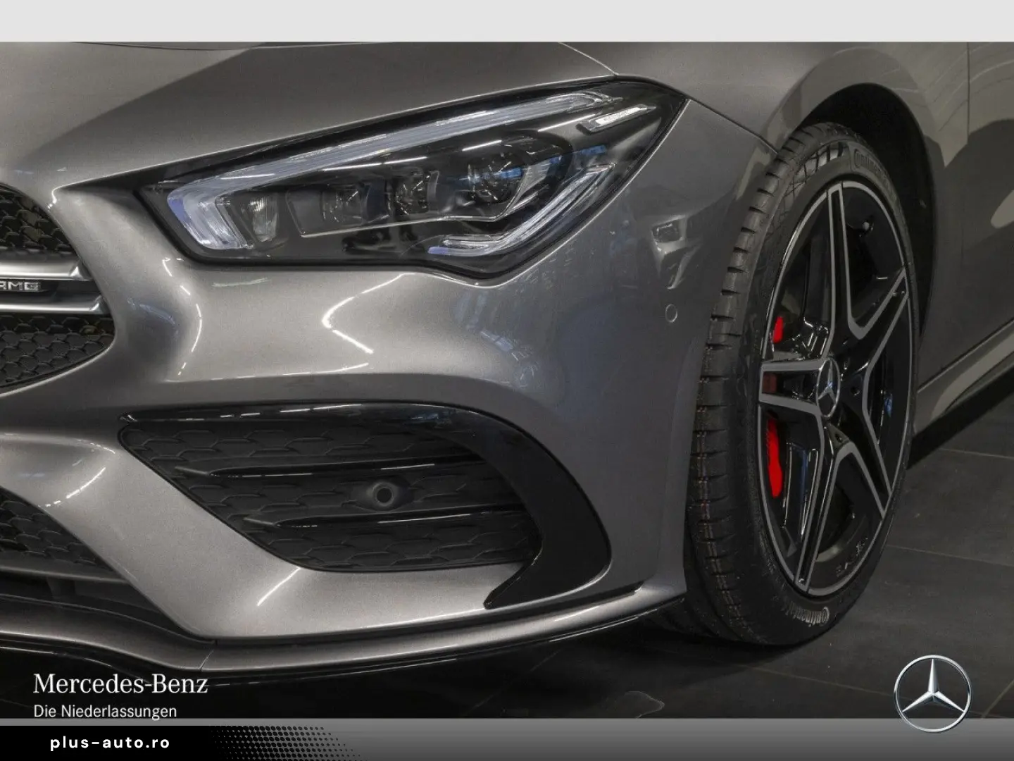 MERCEDES-BENZ CLA 35 4M CP AMG