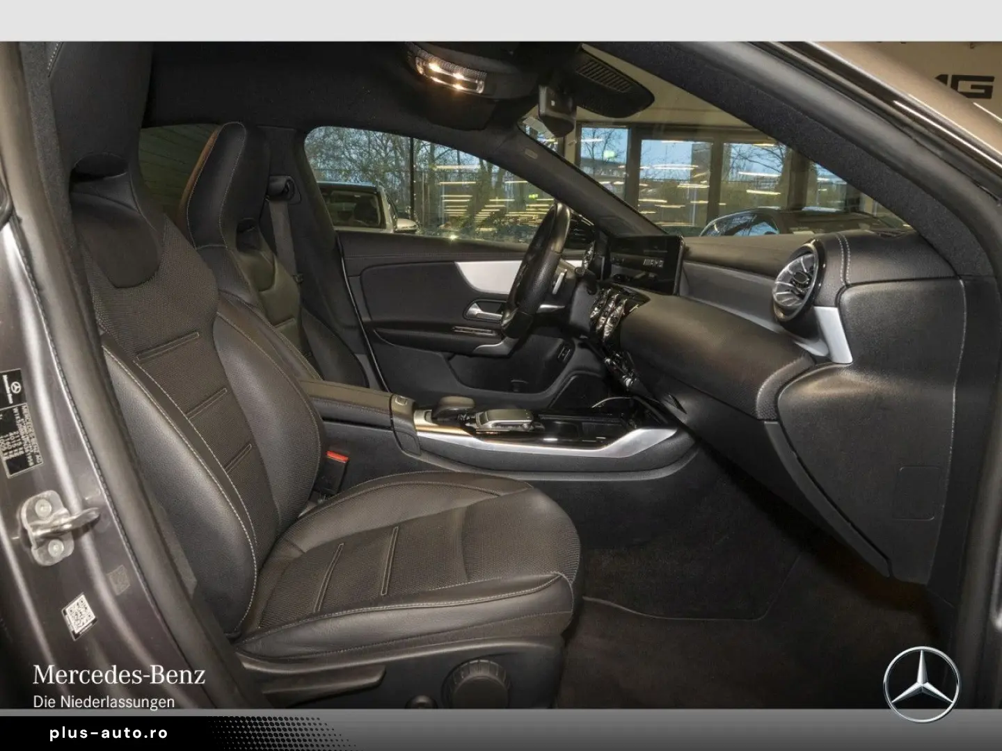 MERCEDES-BENZ CLA 35 4M CP AMG