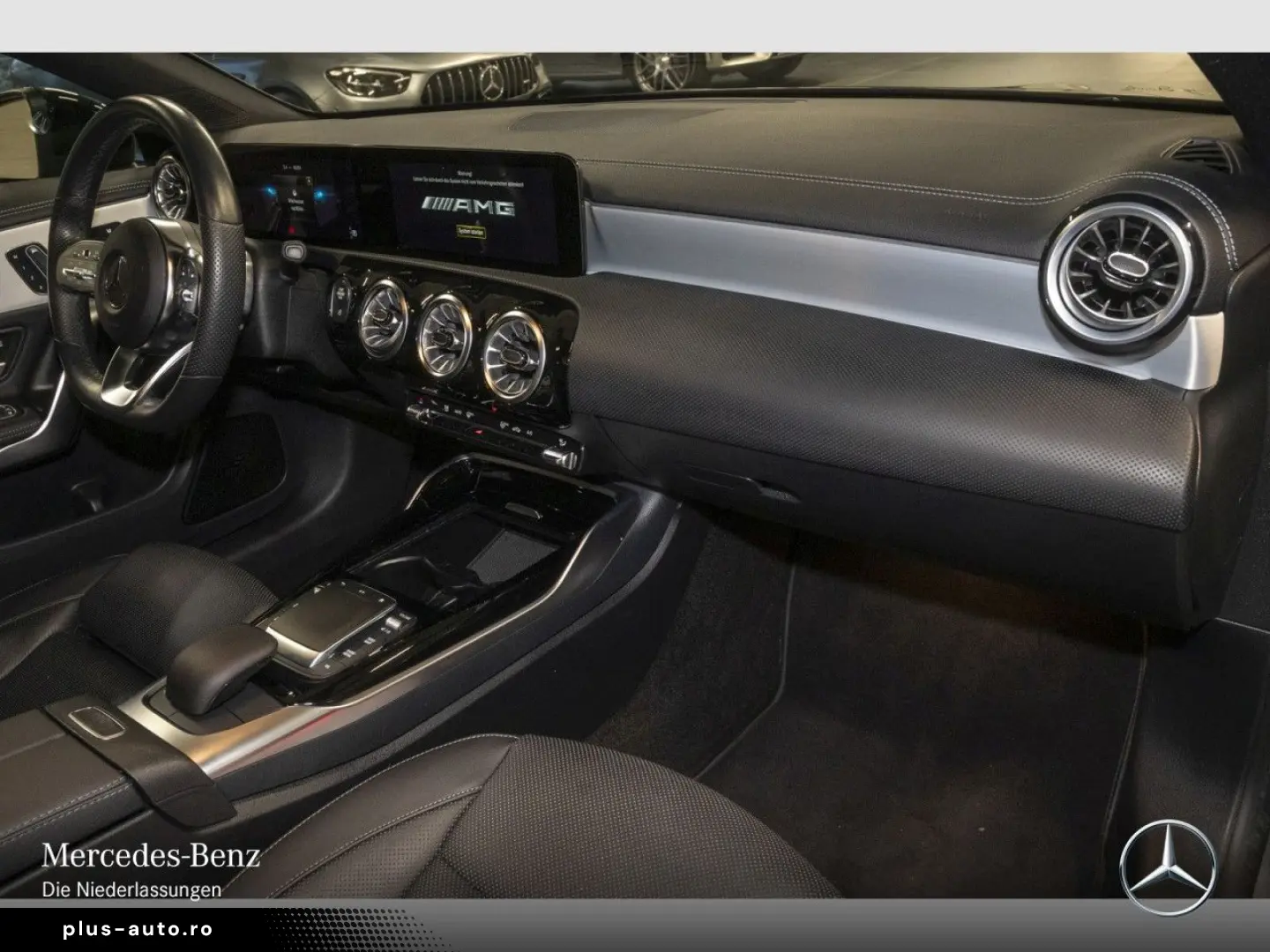 MERCEDES-BENZ CLA 35 4M CP AMG