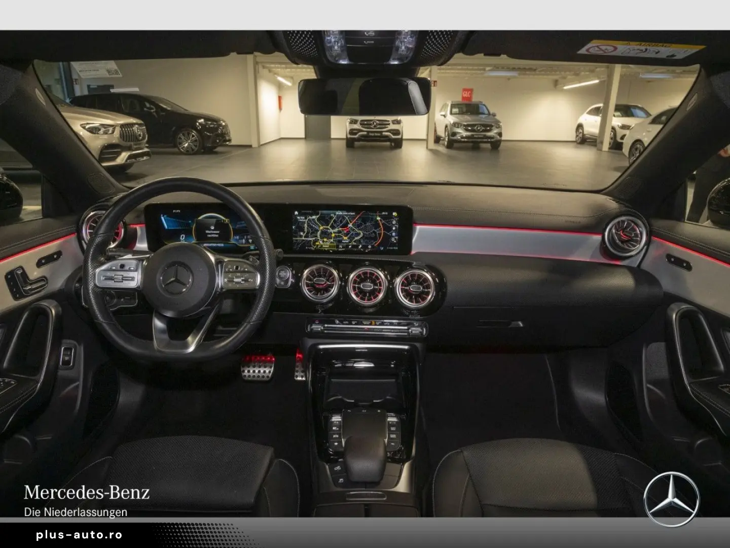 MERCEDES-BENZ CLA 35 4M CP AMG