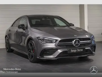MERCEDES-BENZ CLA 35 4M CP AMG