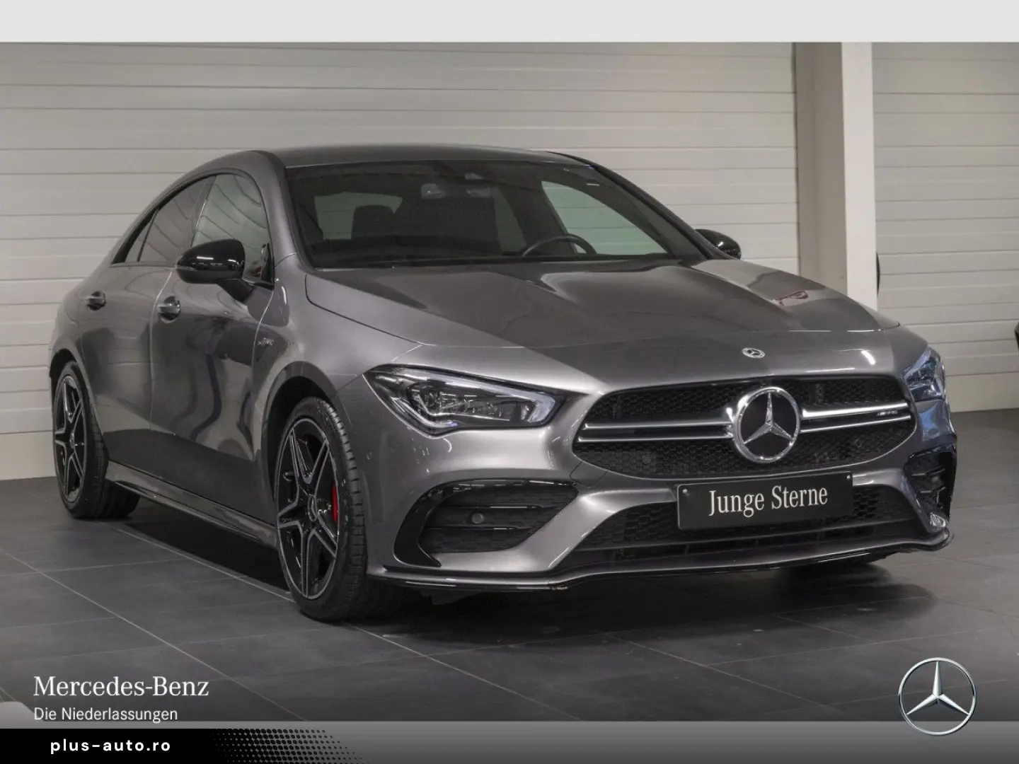 MERCEDES-BENZ CLA 35 4M CP AMG