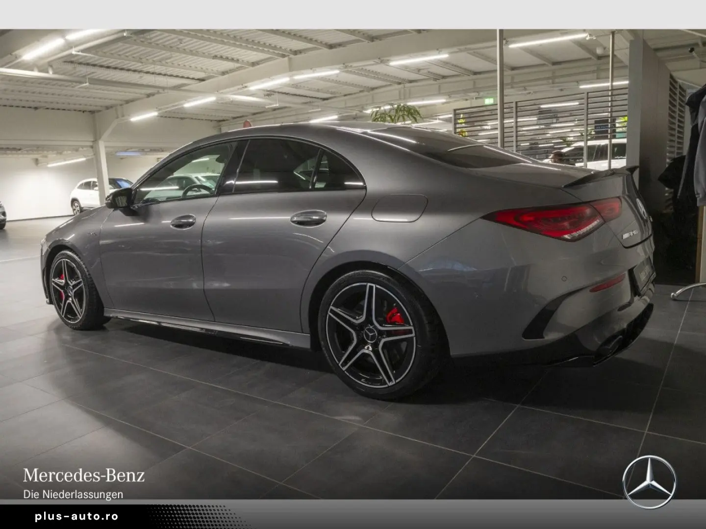 MERCEDES-BENZ CLA 35 4M CP AMG