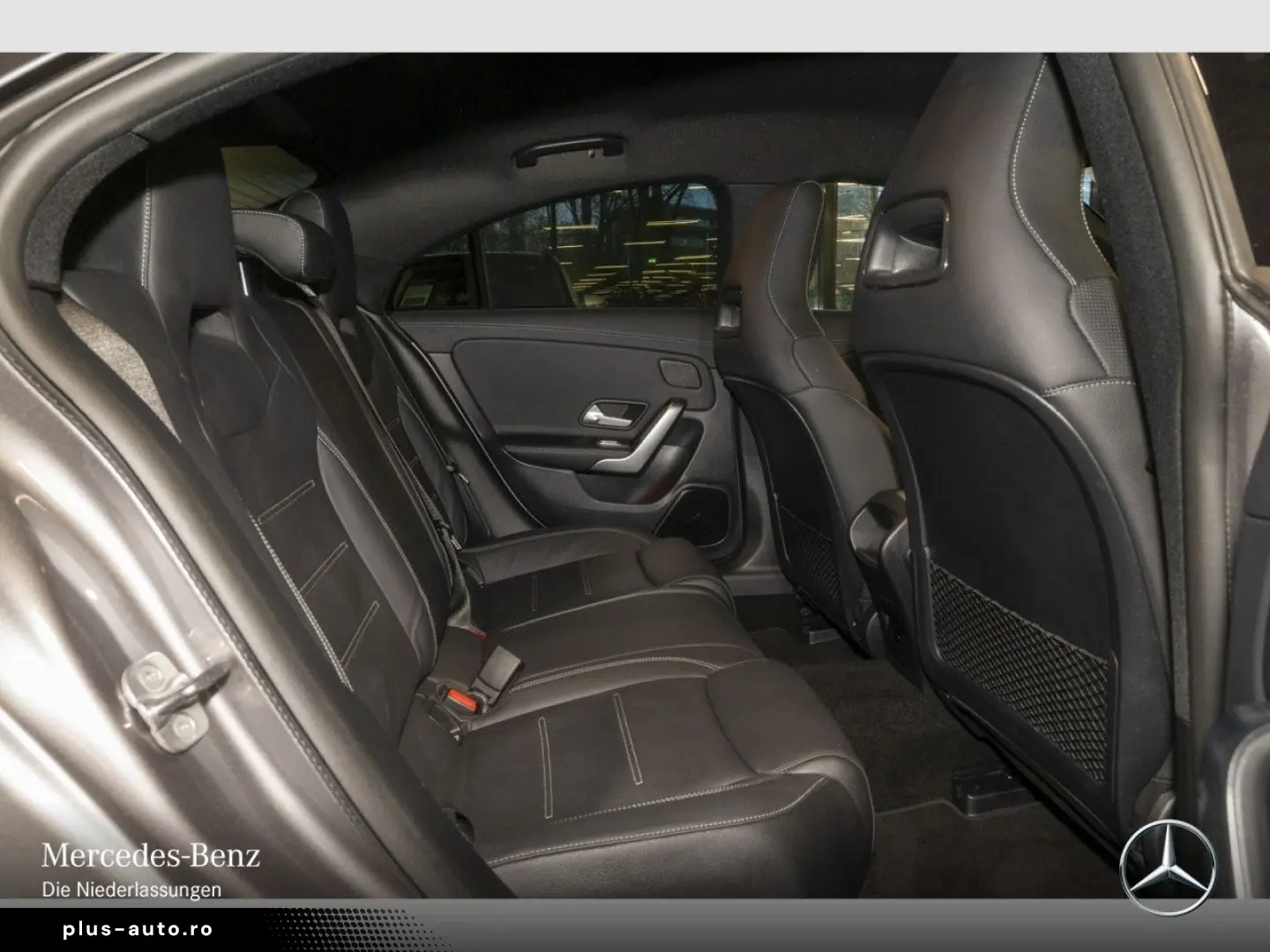 MERCEDES-BENZ CLA 35 4M CP AMG