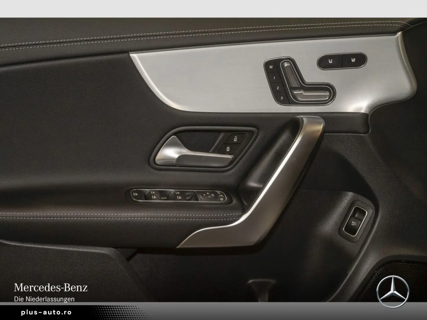 MERCEDES-BENZ CLA 35 4M CP AMG