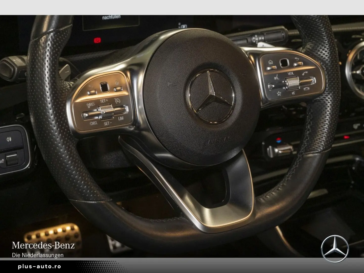 MERCEDES-BENZ CLA 35 4M CP AMG