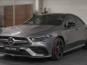 MERCEDES-BENZ CLA 35 4M CP AMG