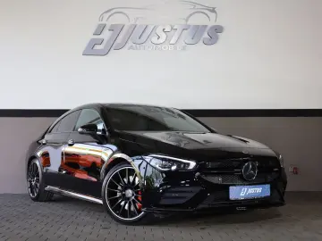 MERCEDES-BENZ CLA 35 AMG 4Matic