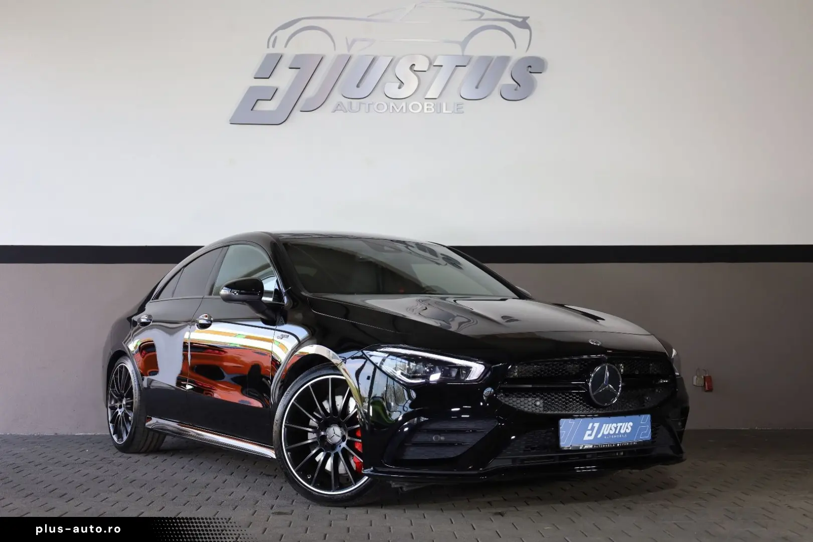 MERCEDES-BENZ CLA 35 AMG 4Matic