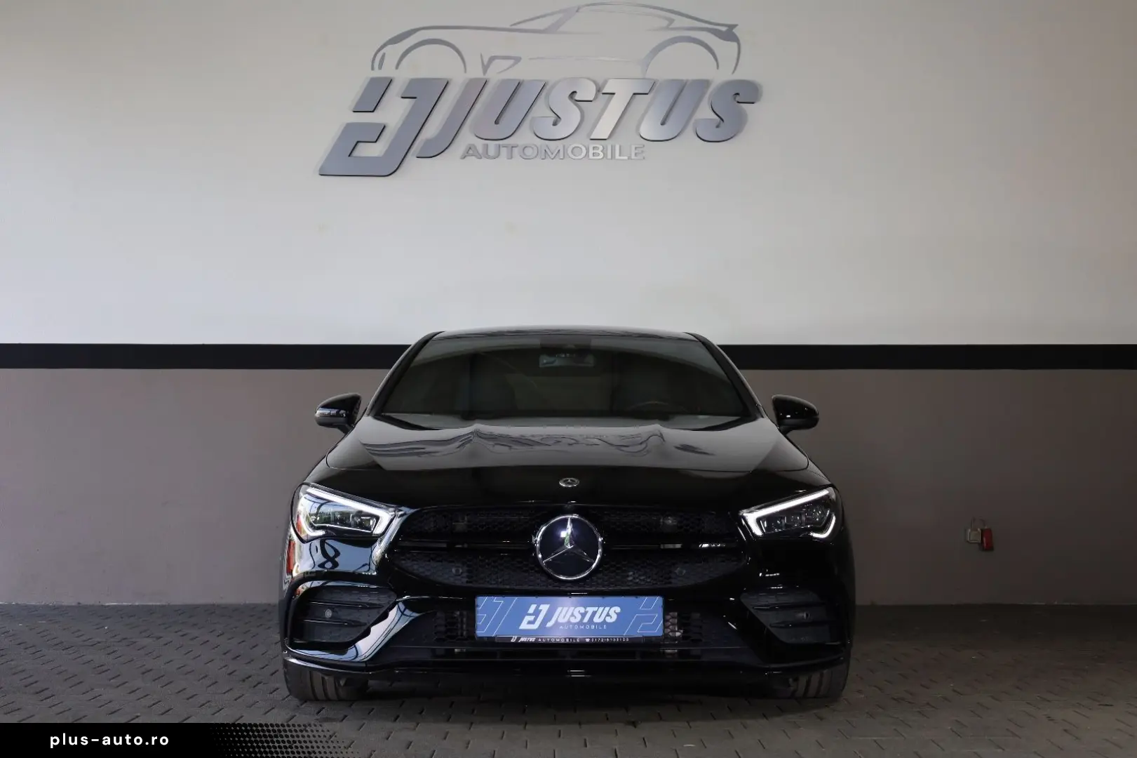 MERCEDES-BENZ CLA 35 AMG 4Matic