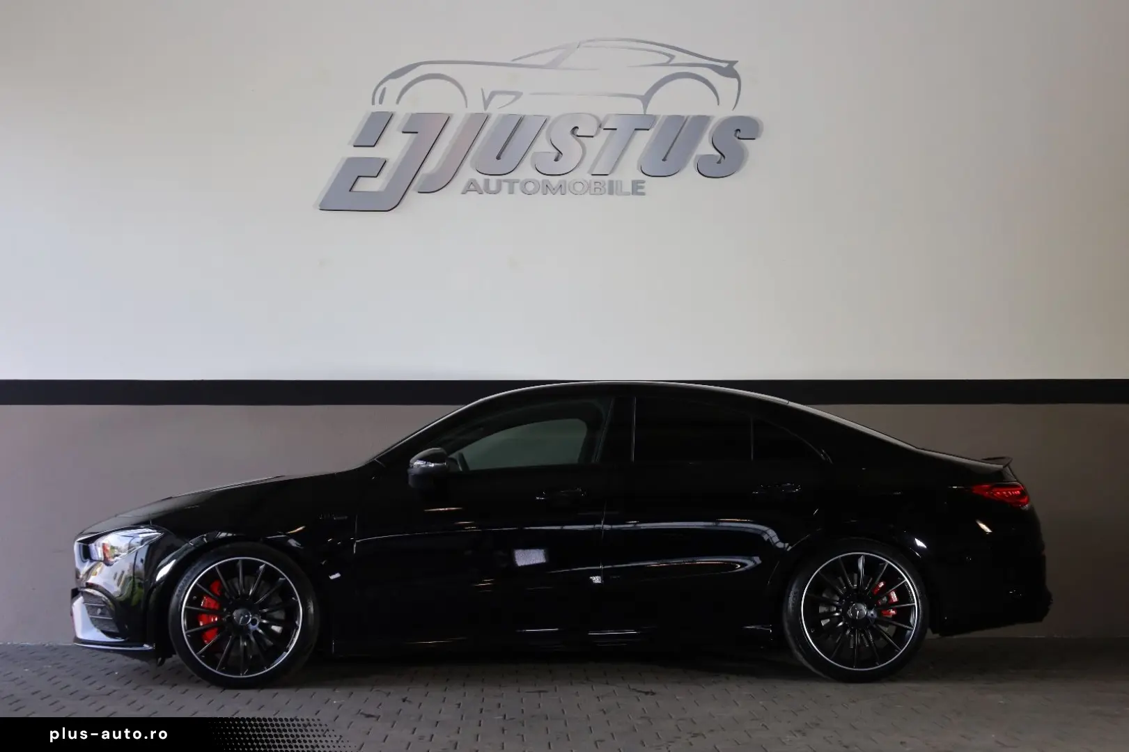 MERCEDES-BENZ CLA 35 AMG 4Matic