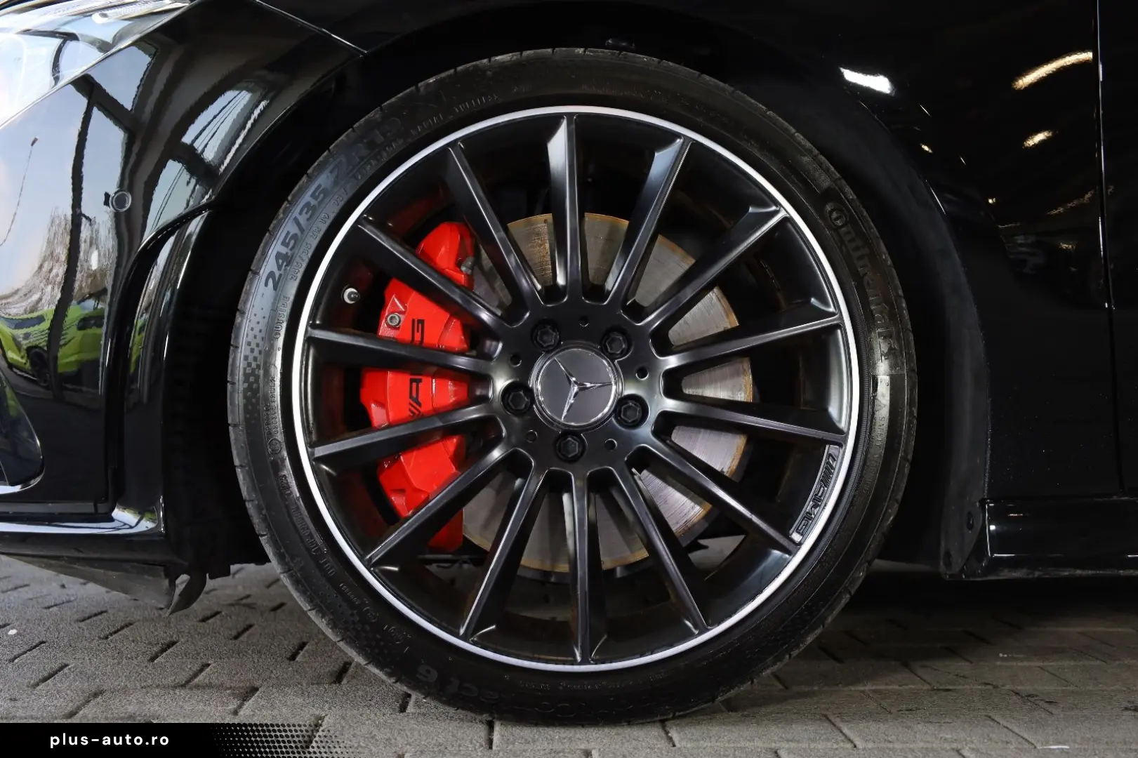 MERCEDES-BENZ CLA 35 AMG 4Matic