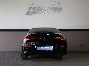 MERCEDES-BENZ CLA 35 AMG 4Matic