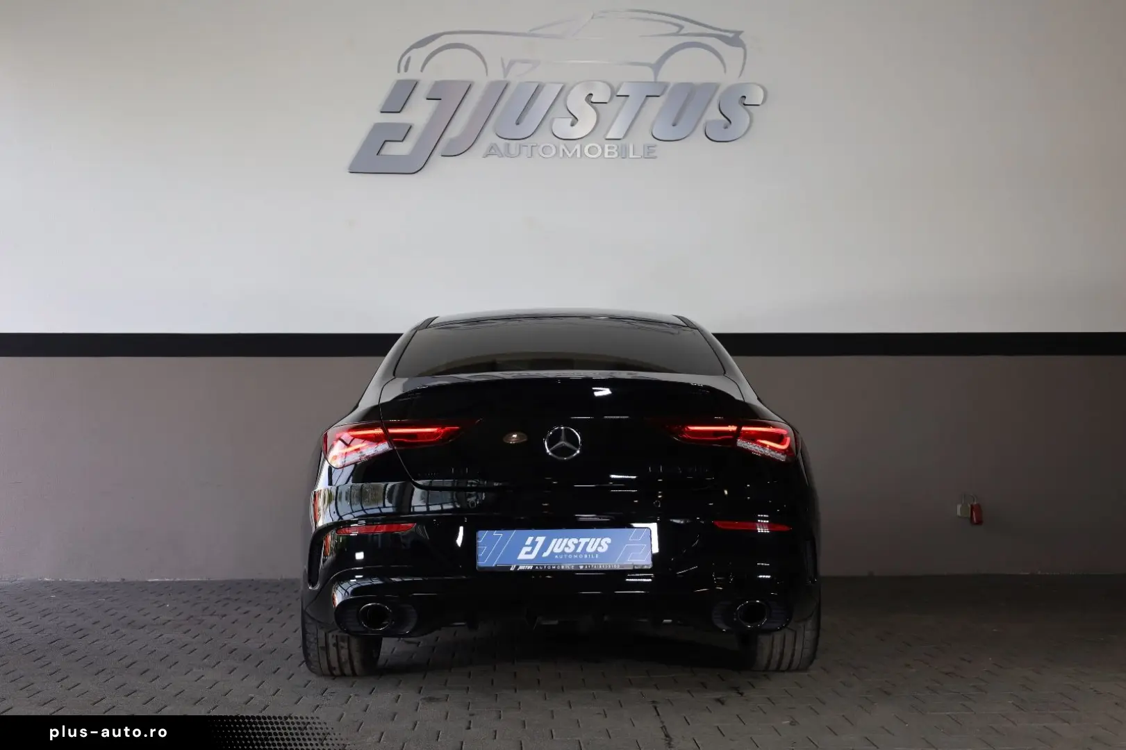 MERCEDES-BENZ CLA 35 AMG 4Matic