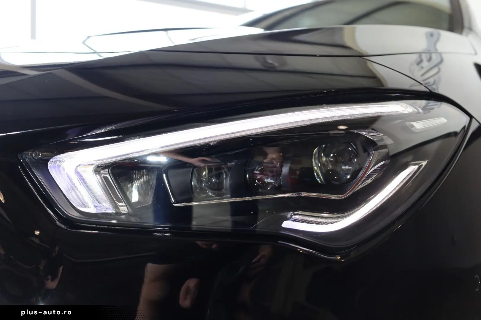 MERCEDES-BENZ CLA 35 AMG 4Matic