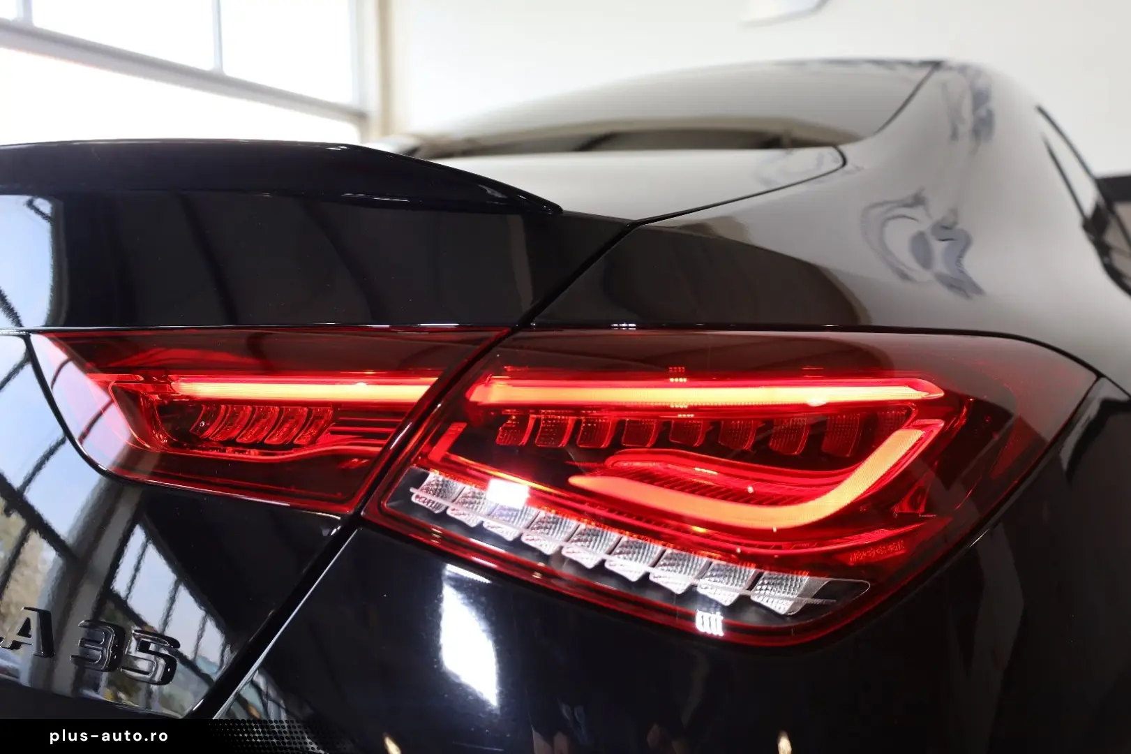 MERCEDES-BENZ CLA 35 AMG 4Matic