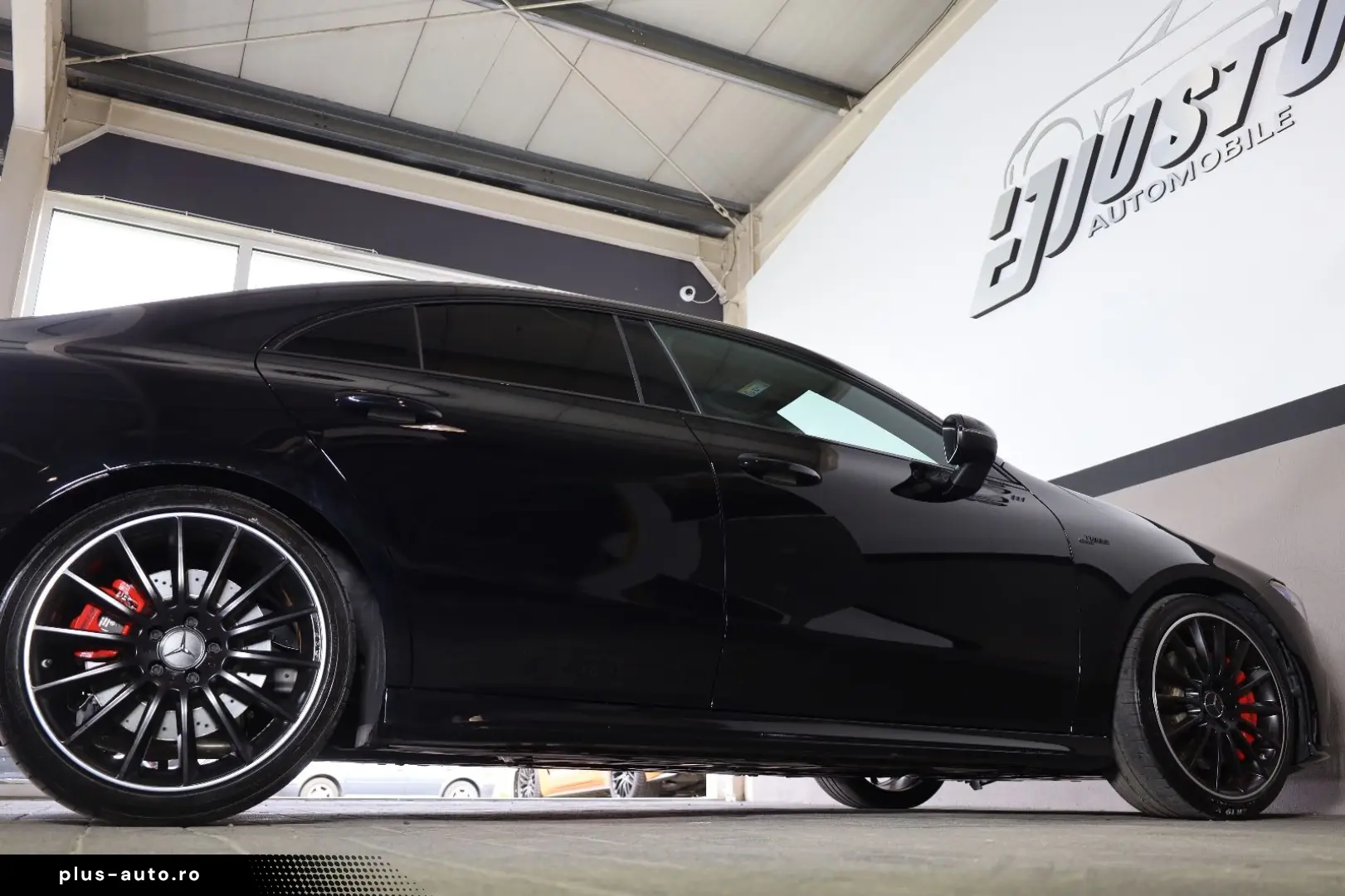 MERCEDES-BENZ CLA 35 AMG 4Matic