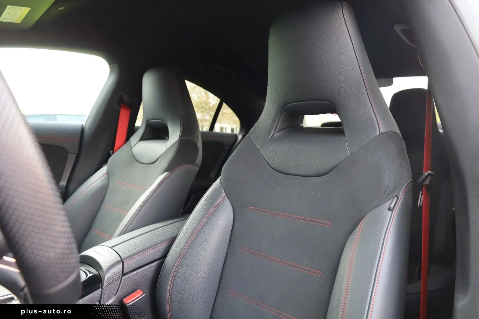 MERCEDES-BENZ CLA 35 AMG 4Matic