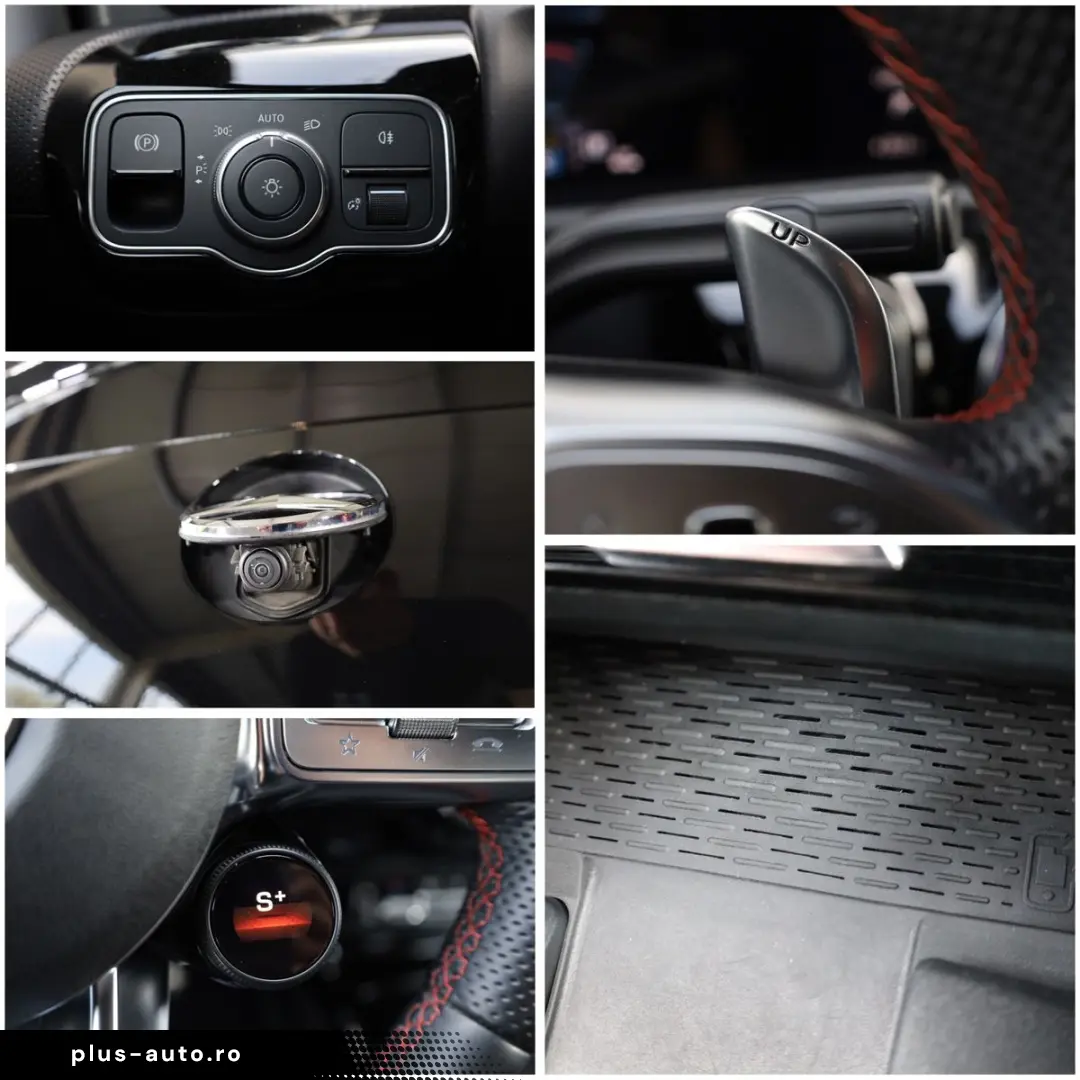 MERCEDES-BENZ CLA 35 AMG 4Matic