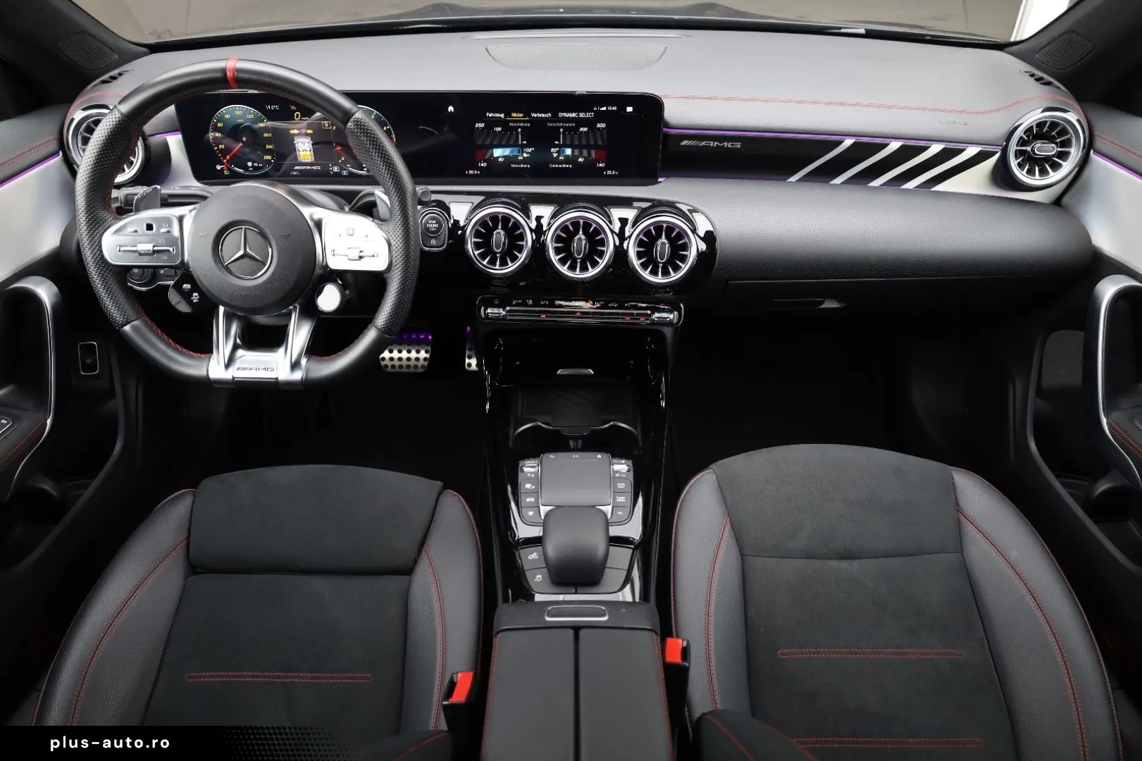 MERCEDES-BENZ CLA 35 AMG 4Matic