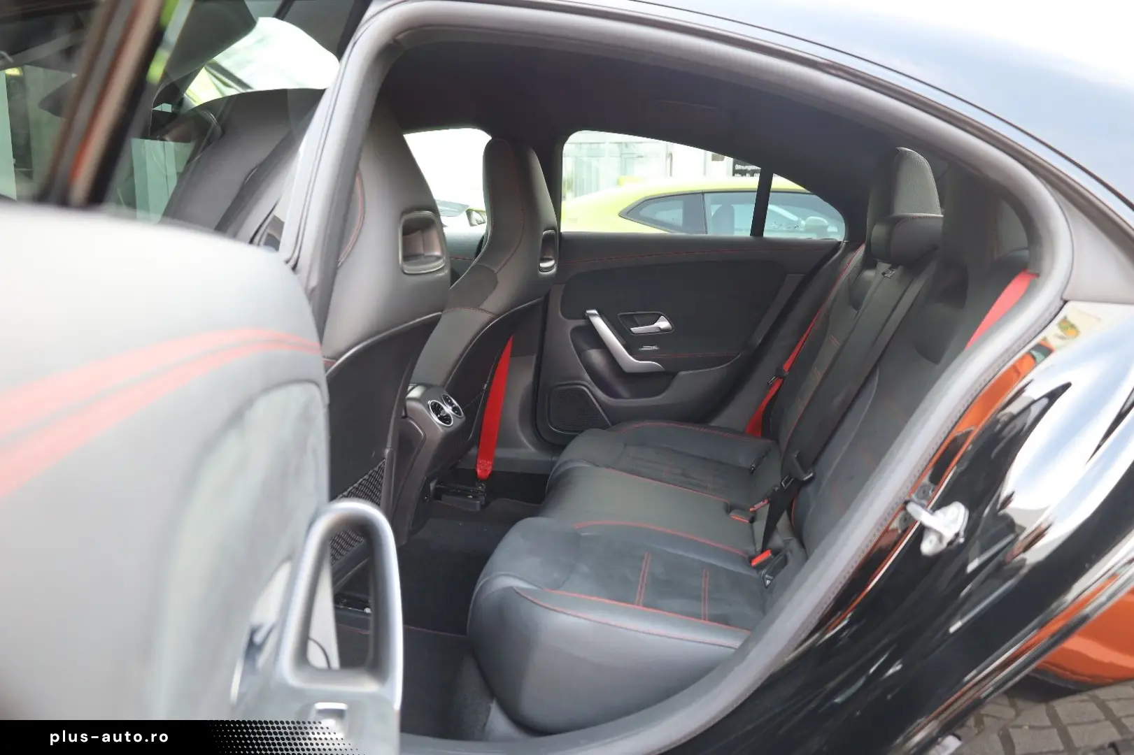 MERCEDES-BENZ CLA 35 AMG 4Matic