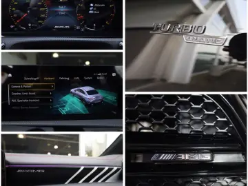 MERCEDES-BENZ CLA 35 AMG 4Matic