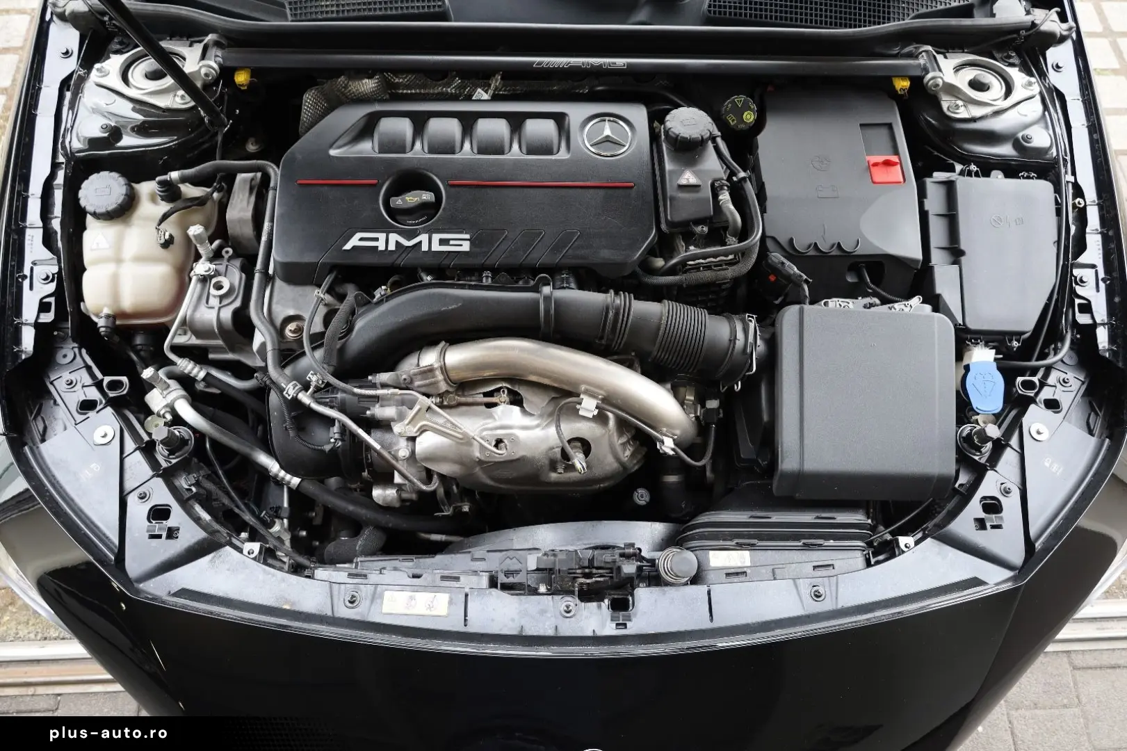 MERCEDES-BENZ CLA 35 AMG 4Matic