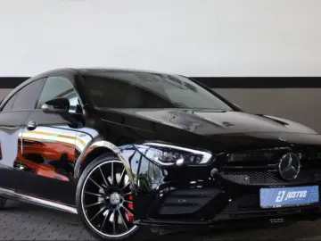 MERCEDES-BENZ CLA 35 AMG 4Matic