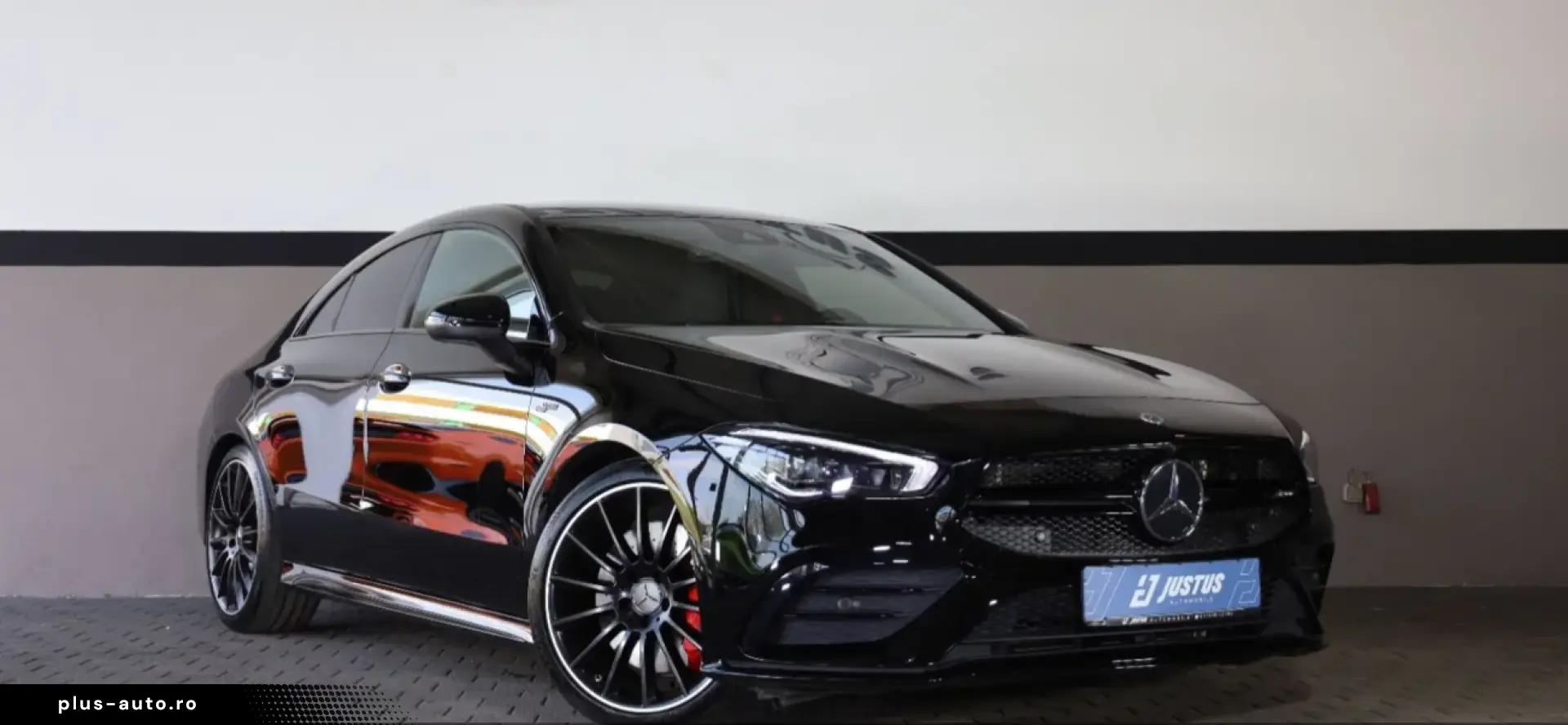 MERCEDES-BENZ CLA 35 AMG 4Matic