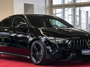 MERCEDES-BENZ CLA 45 AMG